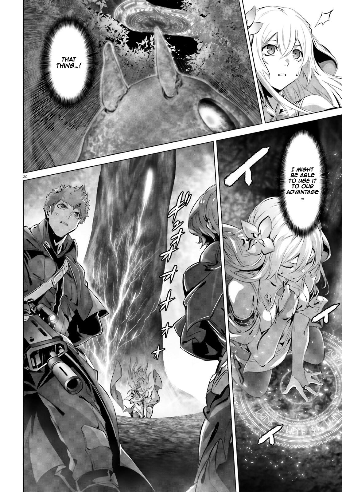 Naze Boku No Sekai Wo Daremo Oboeteinai No Ka? Chapter 22 31